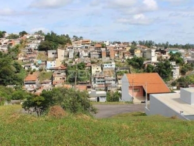 Terreno com 300 m² à venda por r$ 215.000,00 , topografia: declive - bairro jardim promeca - cida