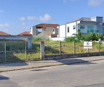 Terreno em , Barra Velha/SC de 743m² à venda por R$ 778.000,00