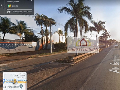Terreno em Chácaras Maringá, Goiânia/GO de 10m² à venda por R$ 1.598.000,00