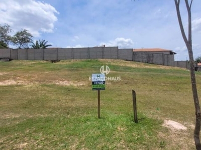 Terreno em condomínio fechado à venda na rua betty hass de campos, colinas de indaiatuba, indaiatuba por r$ 410.000