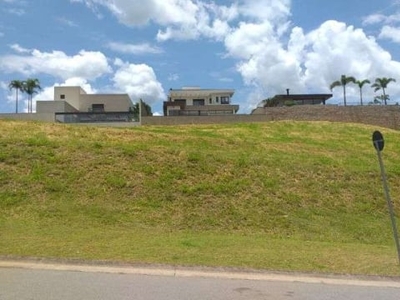 Terreno em condomínio no residencial campo de toscana - bairro monte alegre em vinhedo