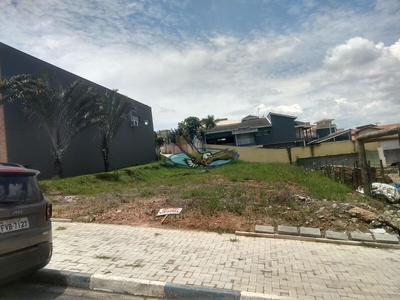 Terreno em Giardino D'Itália, Itatiba/SP de 360m² à venda por R$ 366.000,00