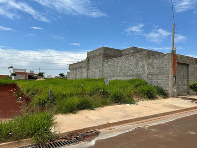 Terreno em Jardim Itapuã, Santa Bárbara D'oeste/SP de 10m² à venda por R$ 213.000,00