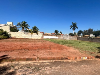 Terreno em Jardim Tarraf, São José do Rio Preto/SP de 543m² à venda por R$ 359.000,00