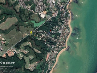 Terreno em Manguinhos, Serra/ES de 10m² à venda por R$ 17.998.000,00