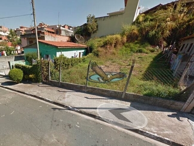 Terreno em Parque São Francisco, Itatiba/SP de 270m² à venda por R$ 248.000,00