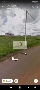 Terreno em Residencial Jardins do Cerrado 1, Goiânia/GO de 360m² à venda por R$ 163.000,00