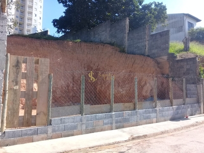 Terreno em Vila Santana II, Jundiaí/SP de 494m² à venda por R$ 399.000,00