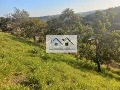 Terreno para venda em itatiba, chácara san martin i