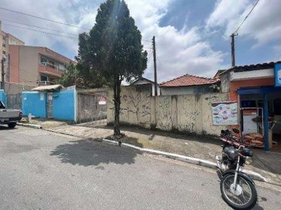 Terreno para venda em são paulo, vila guilhermina