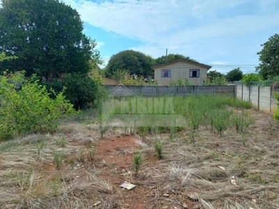 Terreno residencial a venda em uvaranas