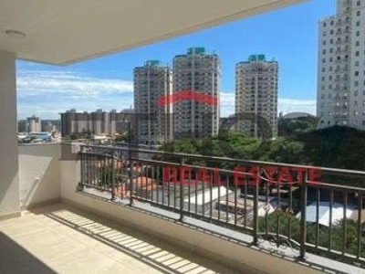 Vende-se apart alto padrão le parc - jd ana maria- jundiaí -sp