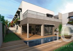 Casa de Condomínio à venda por R$ 5.200.000
