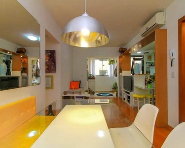 ACHEI IMOB vende apartamento com 02 dormitórios, 60m² no bairro Cristal