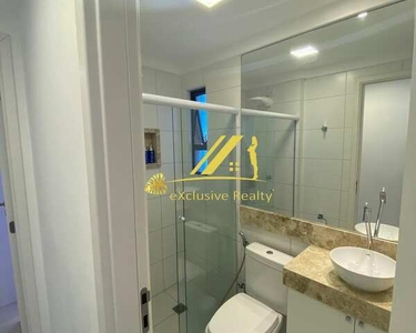 Apartamento 2 quartos, sendo 1 suíte! 53m2 no Singullare Iguatemi