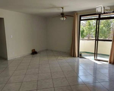 Apartamento 3 dorms. ( 1 suíte) - Av. Cidade Jardim - Bosque dos Eucaliptos