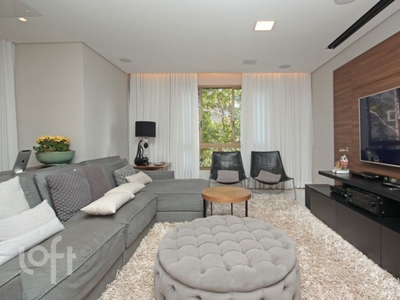 Apartamento à venda em Belvedere com 160 m², 4 quartos, 1 suíte, 2 vagas