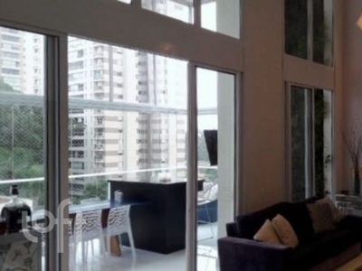 Apartamento à venda em Campo Belo com 293 m², 4 quartos, 4 suítes, 4 vagas