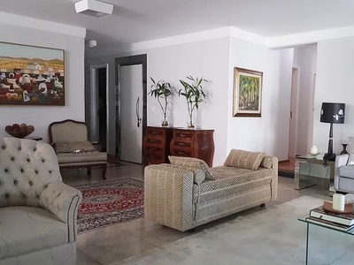 Apartamento à venda em Chácara Klabin com 300 m², 5 quartos, 4 suítes, 4 vagas