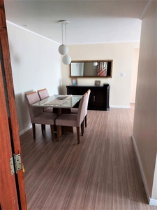 Apartamento à venda em Grajaú com 68 m², 2 quartos, 1 vaga