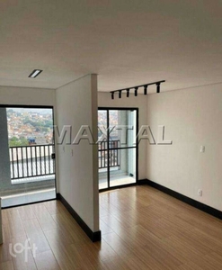 Apartamento à venda em Limão com 46 m², 2 quartos, 1 vaga