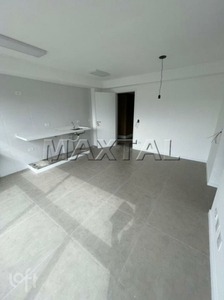 Apartamento à venda em Mandaqui com 42 m², 1 quarto, 1 vaga