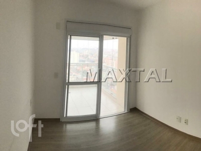 Apartamento à venda em Mandaqui com 72 m², 2 quartos, 1 suíte, 1 vaga