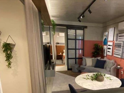 Apartamento à venda em Nova Suíssa com 58 m², 2 quartos, 1 suíte, 2 vagas