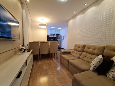 Apartamento à venda em Palmeiras com 47 m², 2 quartos, 1 vaga