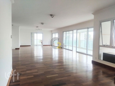 Apartamento à venda em Perdizes com 440 m², 4 quartos, 4 suítes, 5 vagas