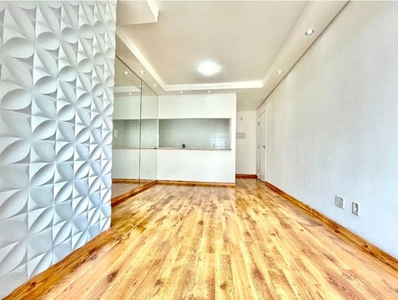 Apartamento à venda em Tatuapé com 63 m², 3 quartos, 1 suíte, 1 vaga