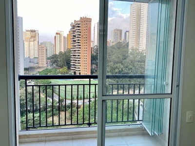 Apartamento à venda em Vila Andrade com 65 m², 3 quartos, 1 suíte, 2 vagas