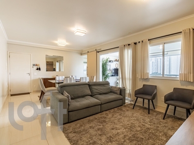 Apartamento à venda em Vila Leopoldina com 93 m², 2 quartos, 1 suíte, 2 vagas