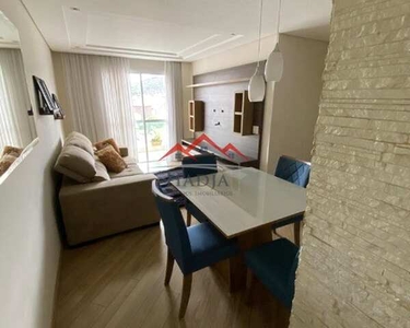 Apartamento a venda no Condomínio Piazza Messina em Jundiaí SP