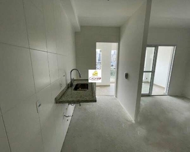 Apartamento à venda, Vila Progresso (Zona Leste), 66m², 2 dormitórios, 1 suíte, 1 vaga!