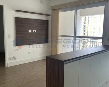 Apartamento com 1 dormitório à venda, 45 m² por R$ 500.000 - Cambuí - Campinas/SP