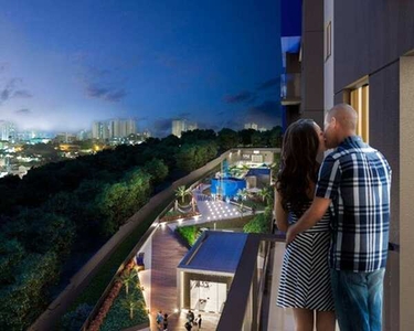 Apartamento com 2 dormitórios à venda, 55 m² por R$ 429.000,00 - Campo Comprido - Curitiba