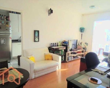 Apartamento com 2 dormitórios à venda, 55 m² por R$ 479.000,00 - Vila Gumercindo - São Pau