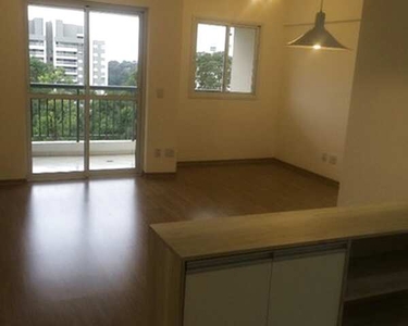 Apartamento com 2 dormitórios na Vila Andrade