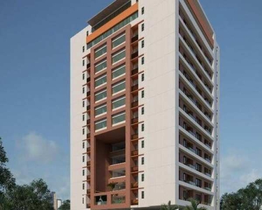 Apartamento com 2 Quartos à venda, 64 m² por R$ 511.298 - Cabo Branco - João Pessoa/PB