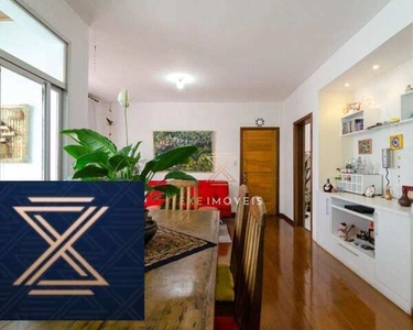 Apartamento com 3 dormitórios à venda, 110 m² por R$ 511.000 - Castelo - Belo Horizonte/MG