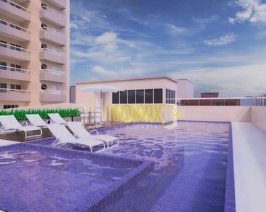 Apartamento com 3 dormitórios à venda, 89 m² por R$ 494.326,00 - Ocian - Praia Grande/SP