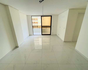 Apartamento de alto nível à venda com 2 quartos, 64m2 no Cabo Branco - João Pessoa/PB por