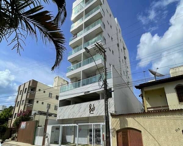 Apartamento novo e mobiliado na Praia do Morro em Guarapari-Es com area externa privativa