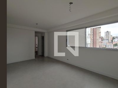 APARTAMENTO no 12º andar com 2 dormitórios e 2 garagens