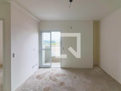 APARTAMENTO no 5º andar com 2 dormitórios