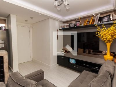 Apartamento para alugar com 2 dorms, 62m²