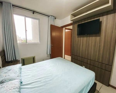 Apartamento para venda com 54 metros quadrados com 2 quartos em Itacolomi - Balneário Piça