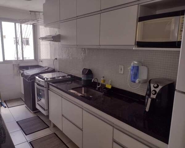 Apartamento para venda com 78 metros quadrados com 3 quartos em Itapuã - Vila Velha - ES