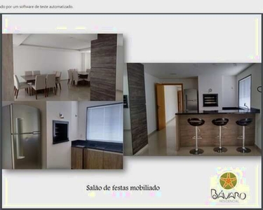 Apartamento para venda possui 70 metros quadrados com 2 quartos em Atiradores - Joinville